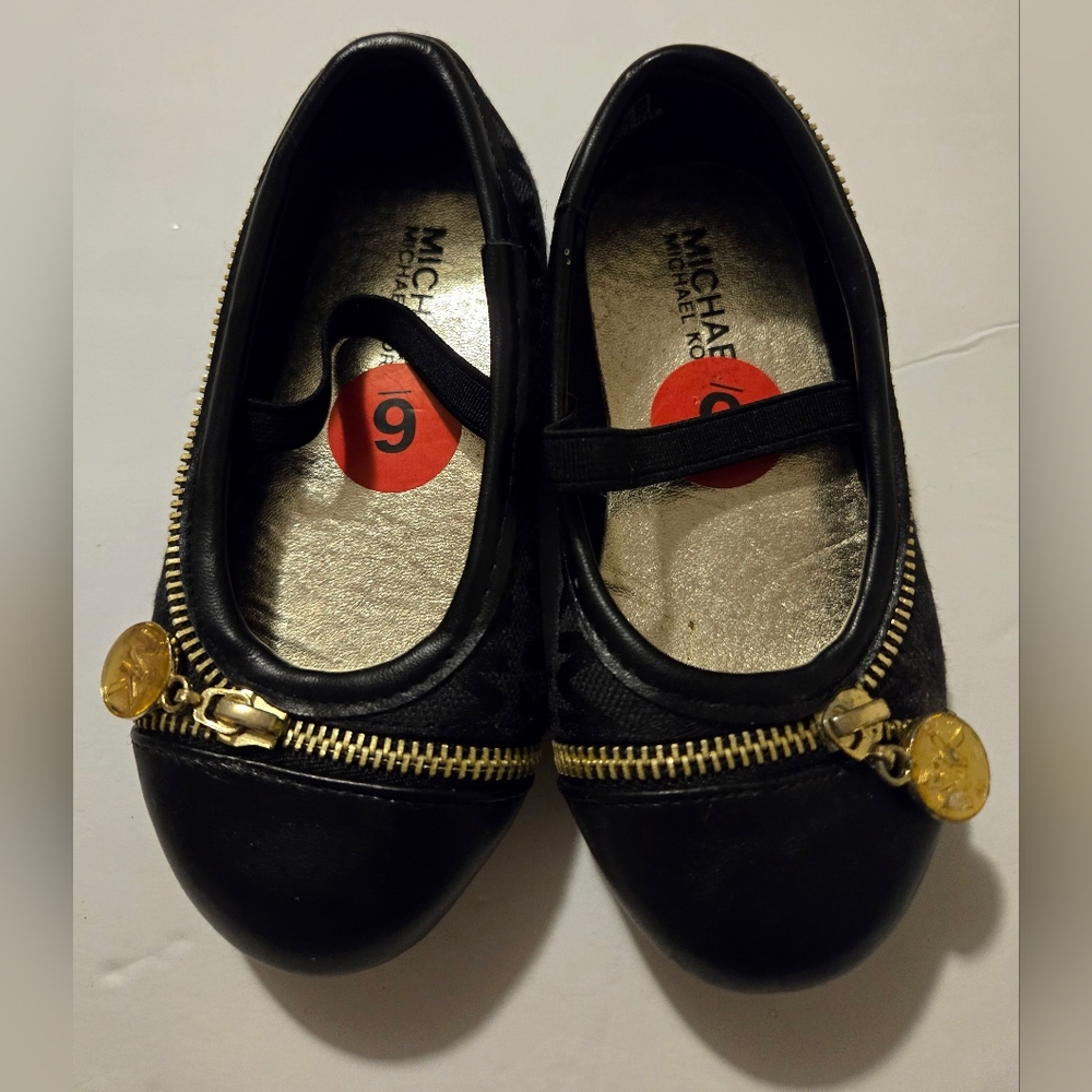 New MK Baby Shoes Size 6